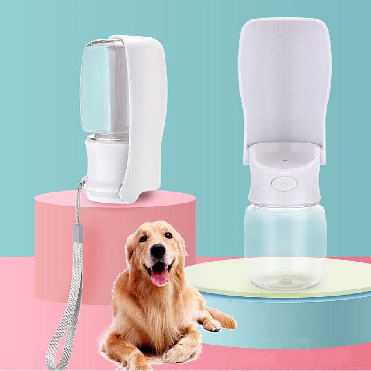 Dog Portable Water Bottle Foldable Pet Water Dispenser Pet Products - Best Bark Blooms