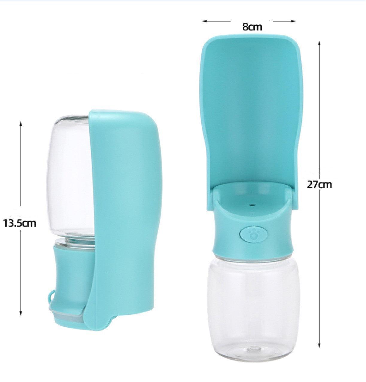 Dog Portable Water Bottle Foldable Pet Water Dispenser Pet Products - Best Bark Blooms