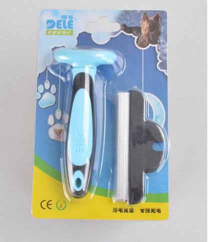 Pet Hair Removal Comb - Best Bark Blooms