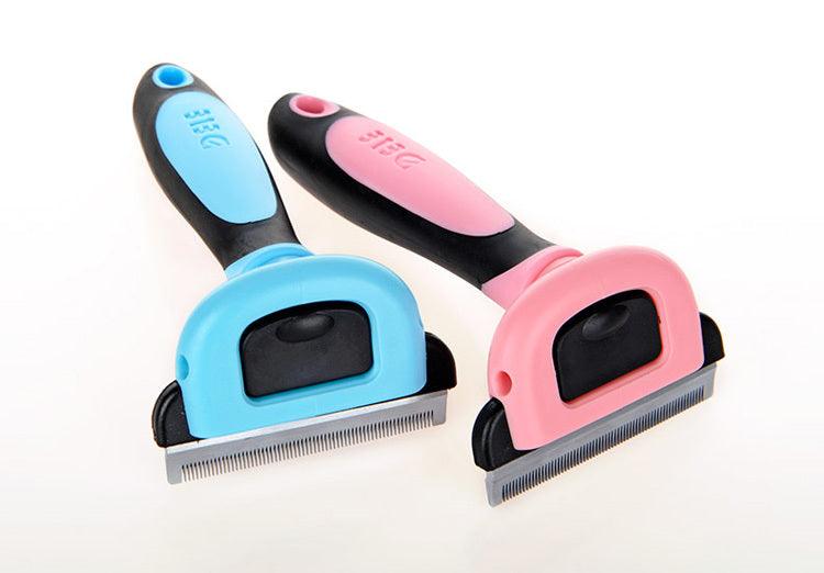 Pet Hair Removal Comb - Best Bark Blooms