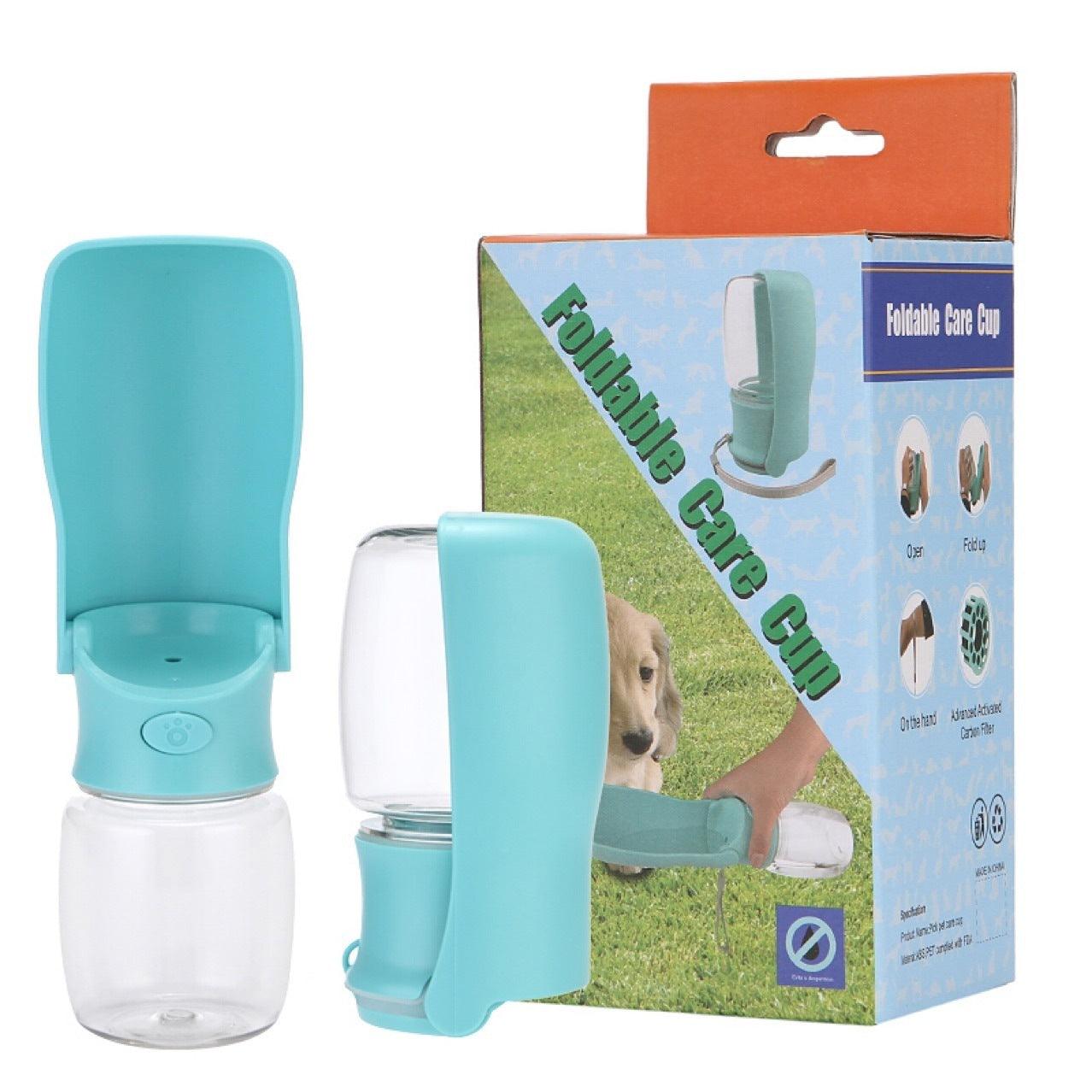 Dog Portable Water Bottle Foldable Pet Water Dispenser Pet Products - Best Bark Blooms