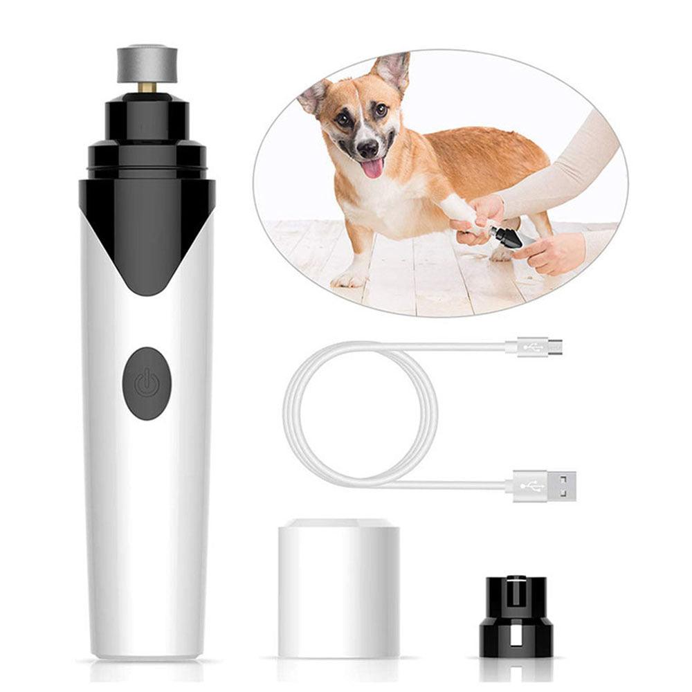 Pet Dog Cat Pencil Sharpener, Electric Nail Clippers Cleaning Nail Clippers - Best Bark Blooms