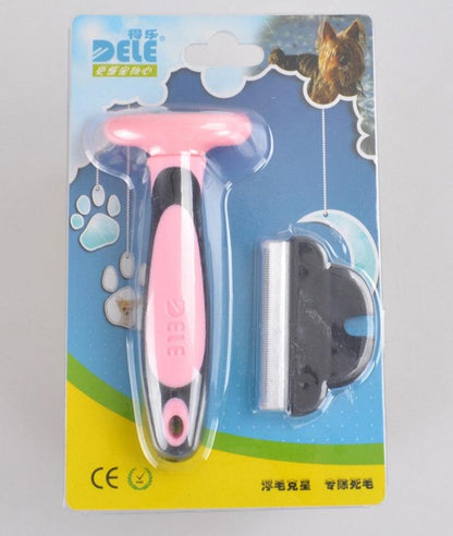 Pet Hair Removal Comb - Best Bark Blooms